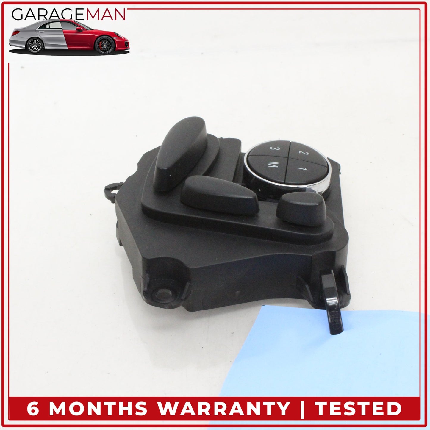2003-2011 Mercedes W211 E350 E550 Front Right Seat Control Switch 2118218079 OEM