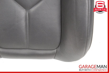 2015-2024 Porsche Macan 95B SUV Front Left Side Upper Seat Cushion Black OEM