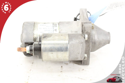 2014-2020 Fiat 500L 1.4L Engine Starter Motor 51890631 OEM