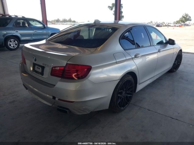 Parting Out- 2012 BMW 550i F10- 134