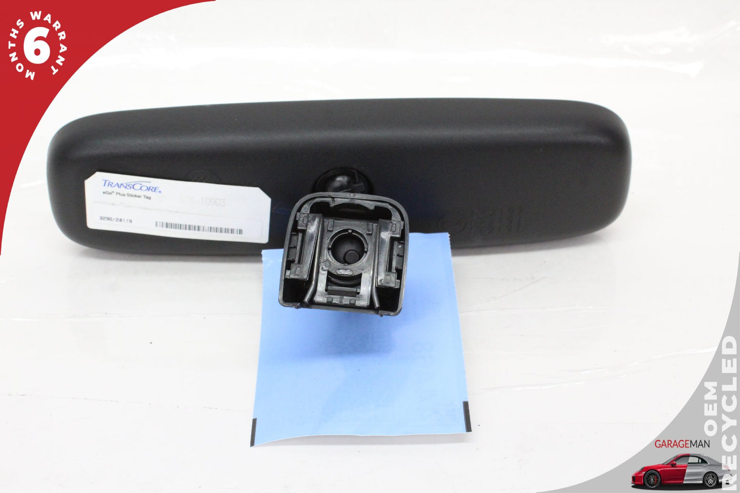 2022-2025 Subaru BRZ Toyota GR86 Interior Rear View Mirror SU00308572 OEM