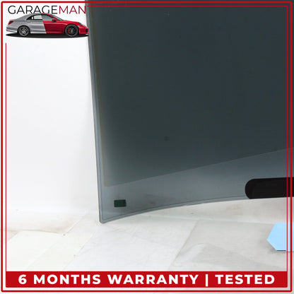 2015-2024 Porsche Macan 95B Rear Right Passenger Side Door Window Glass OEM