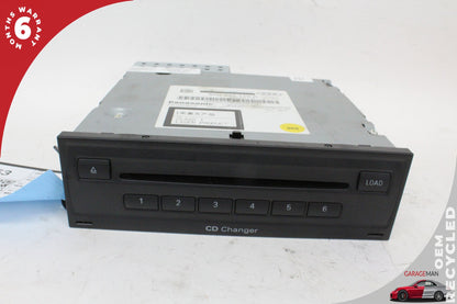 2012-2018 Audi A7 A6 CD DVD Disc Changer Player 8X0035110A OEM
