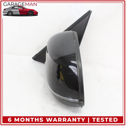 2014-2017 BMW X3 F25 Front Left Driver Side Door Rear View Mirror 7395217 OEM