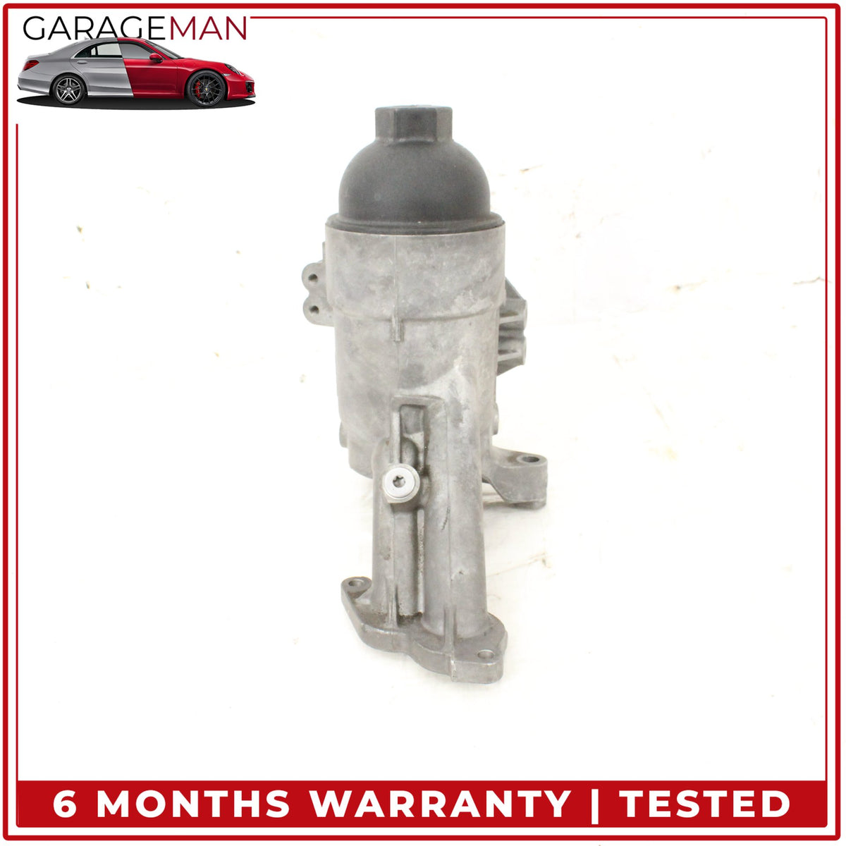 2008-2019 Lamborghini Huracan Gallardo Audi R8 5.2L V10 Oil Filter Housing OEM