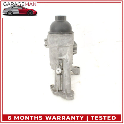 2008-2019 Lamborghini Huracan Gallardo Audi R8 5.2L V10 Oil Filter Housing OEM
