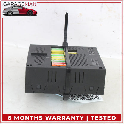 2004-2010 BMW 650i E64 RWD Integrated Supply Control Module 7510638 OEM