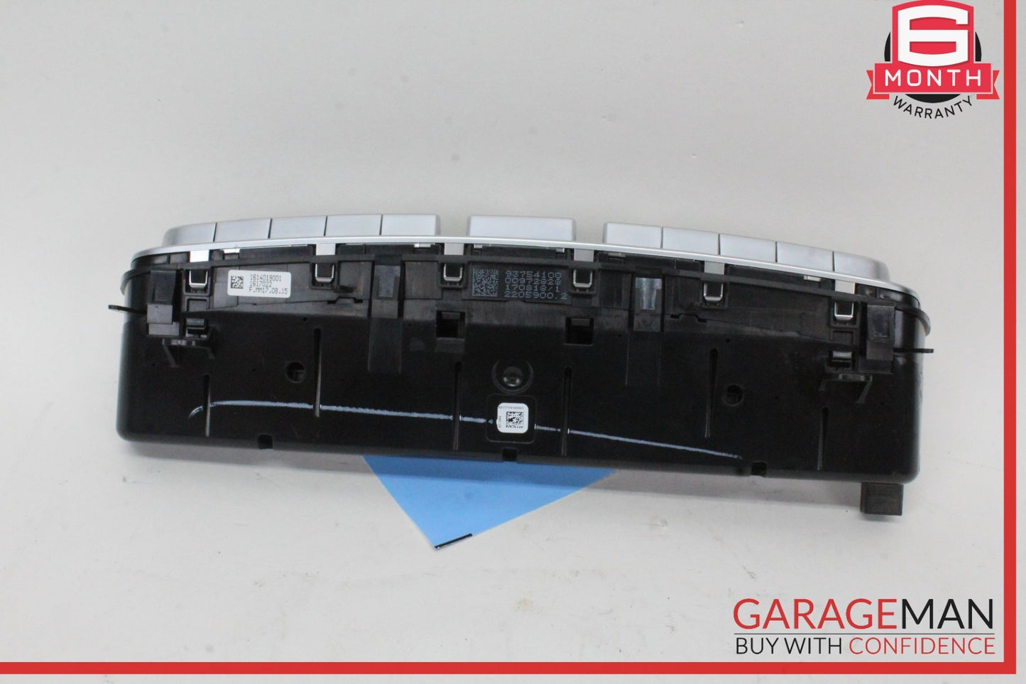 2015-2019 Mercedes-Benz C300 W205 A/C Heater Climate Control Switch 2059058813