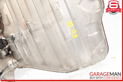 2015-2018 Audi A8 Right & Left Side Exhaust Muffler w/ Tip