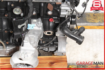 2013-2017 Mercedes-Benz E250 W212 Sedan Diesel Engine Motor 2.1L 6510900470 OEM