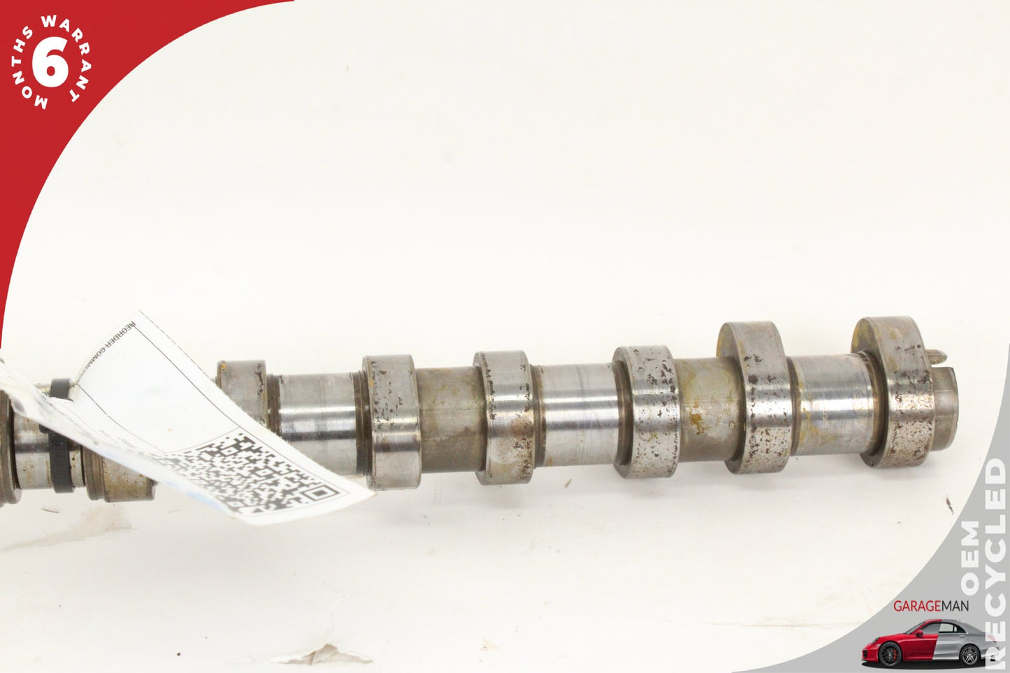 2008-2010 Porsche Cayenne 957 3.6L Intake Camshaft w/ Adjuster 03H109087A OEM