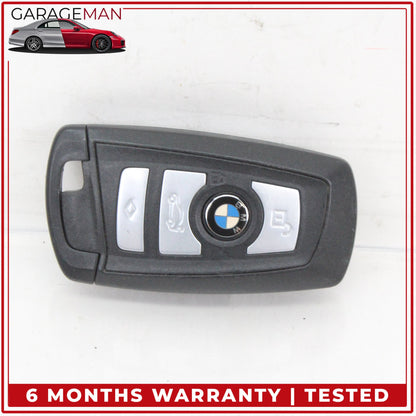 2011-2016 BMW 550i Keyless Entry Smart Remote Key Fob Set of 2 8723573 OEM
