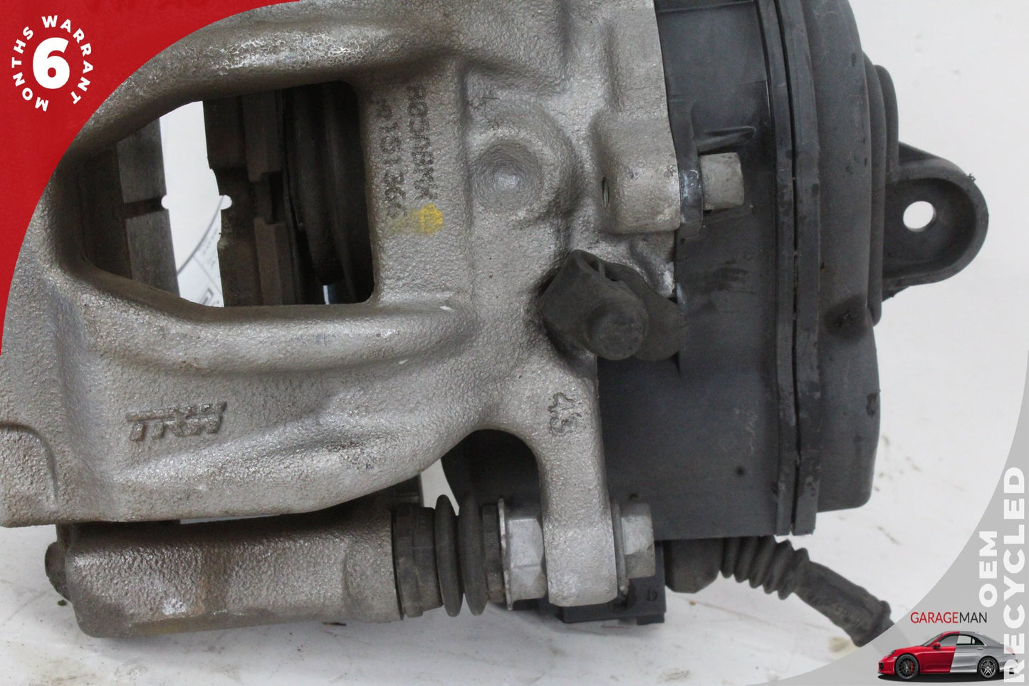 2018-2025 Audi SQ5 Q5 Rear Left and Right Side Brake Caliper Set 80A615405A OEM