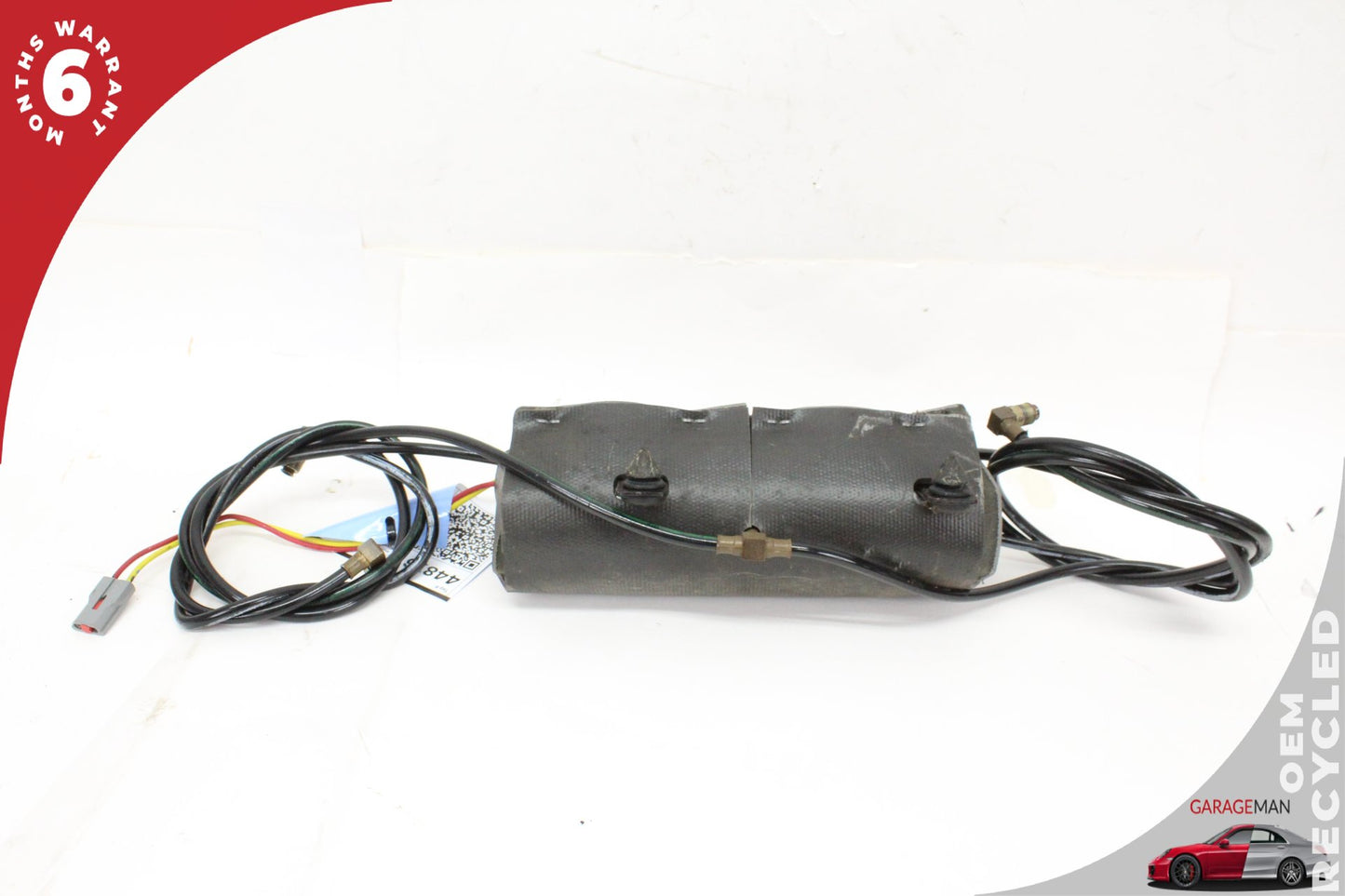 2002-2005 Ford Thunderbird Convertible Top Roof Motor Hydraulic Pump OEM