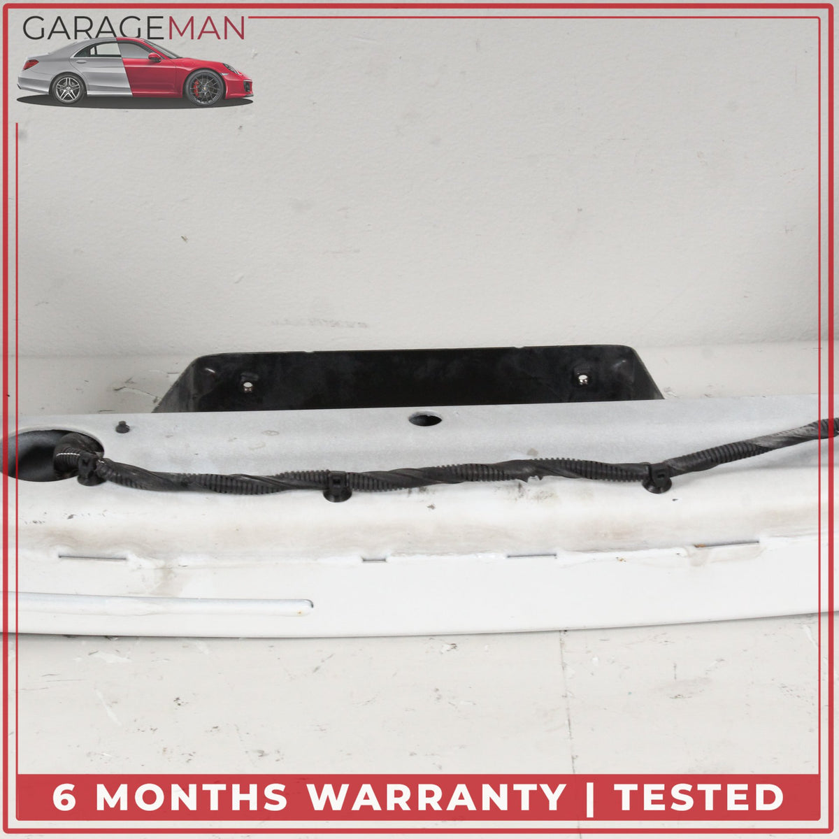 2013-2017 Range Rover Sport L494 Front Bumper Reinforcement Impact Crash Bar OEM