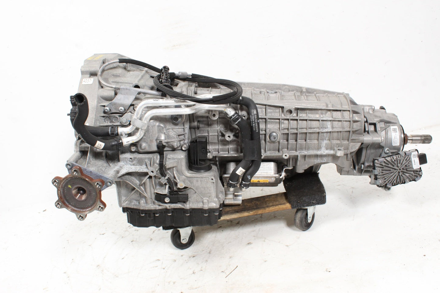 2018-2023 Audi Q5 2.0L Automatic Transmission AWD 12K OEM