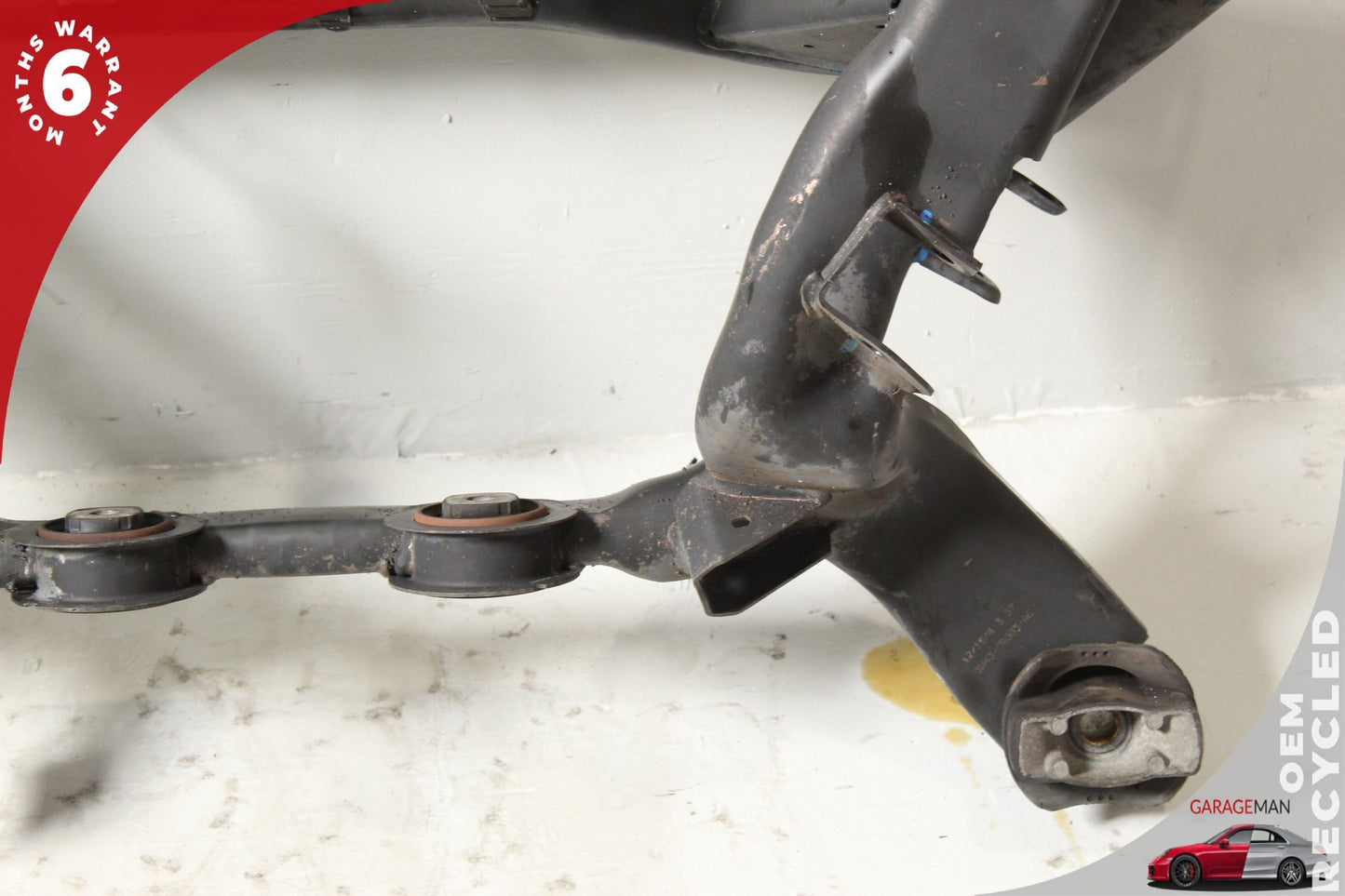 2002-2005 Ford Thunderbird 3.9L V8 Rear Subframe Crossmember Cross Member OEM