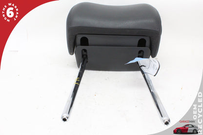 2015-2020 Audi A3 S3 Front Left or Right Side Head Rest Black 8V0881901 OEM