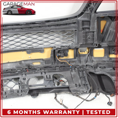 2007-2009 Mercedes-Benz GL550 X164 Front Bumper Cover Assembly 1648851725