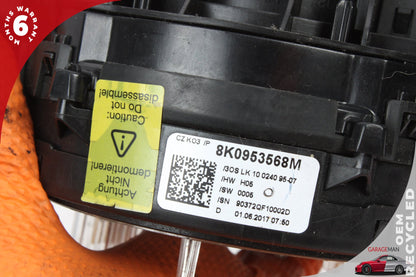 2009-2016 Audi A4 Steering Column Combination Switch 8K0953502BD
