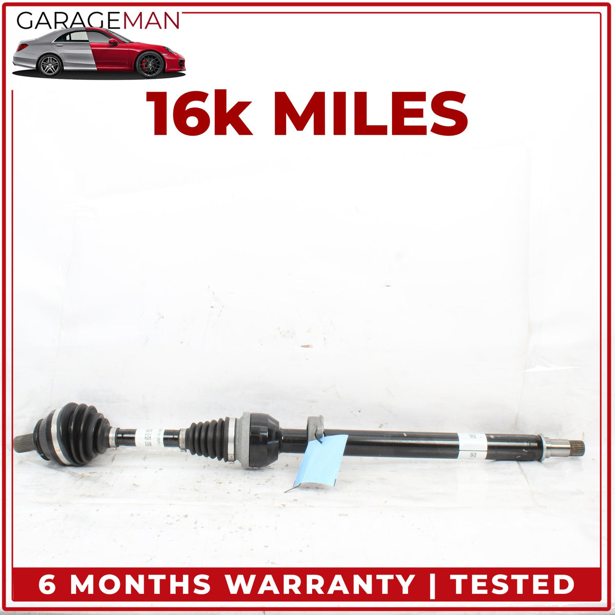 2019-2022 Mercedes W177 A220 FWD Front Right Side Axle CV Shaft 1773300700 OEM