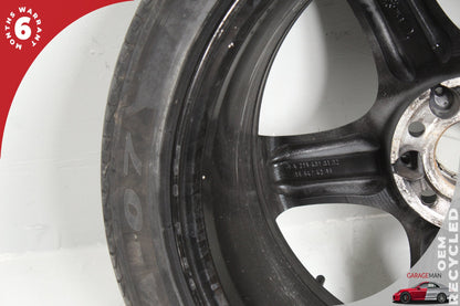 2006-2007 Mercedes-Benz CLS500 W219 Wheel Rim w/ Tire 2194010302