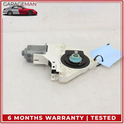 2009-2016 Audi A4 S4 Rear Right Side Window Regulator Motor 8K0959812A OEM