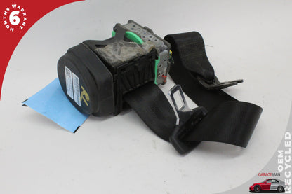 2012-2018 Audi A7 A6 Rear Left or Right Side Seat Belt Black 4G8857805C OEM