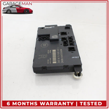 2003-2009 Mercedes W211 E350 E500 Front Right Door Control Module 2118702085 OEM