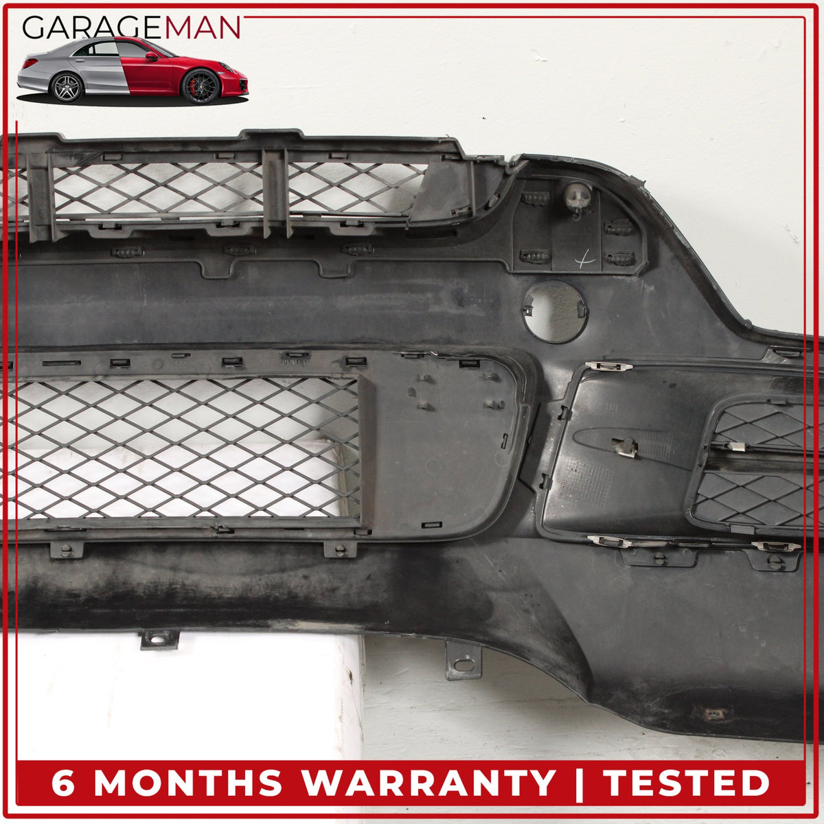 2007-2010 BMW X5 E70 Front Bumper Cover 7172356 OEM