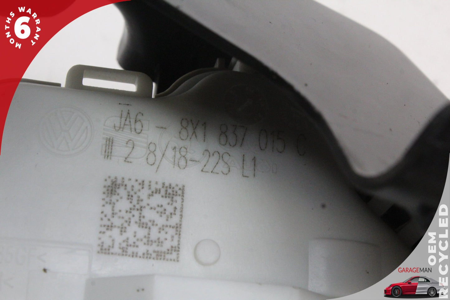2018-2024 Audi Q5 Front Left Driver Side Door Lock Latch Actuator 8X1837015C OEM