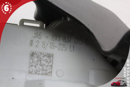 2018-2024 Audi Q5 Front Left Driver Side Door Lock Latch Actuator 8X1837015C OEM