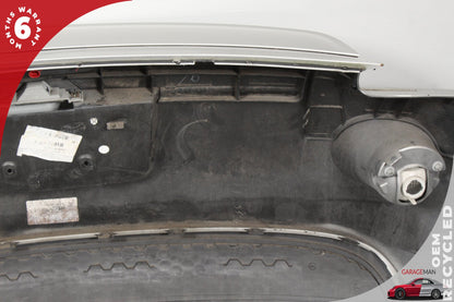 2006-2009 Pontiac Solstice Complete Rear Bumper Cover w/ Tail Lights 1585074 OEM