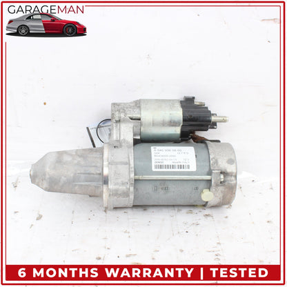 2014-2020 Mercedes X156 GLA250 Engine Starter Motor Denso 6459060800 OEM