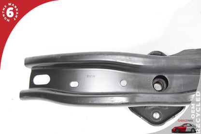 2012-2018 BMW 320i 328i F30 Rear Bumper Reinforcement Support Bracket 7256921