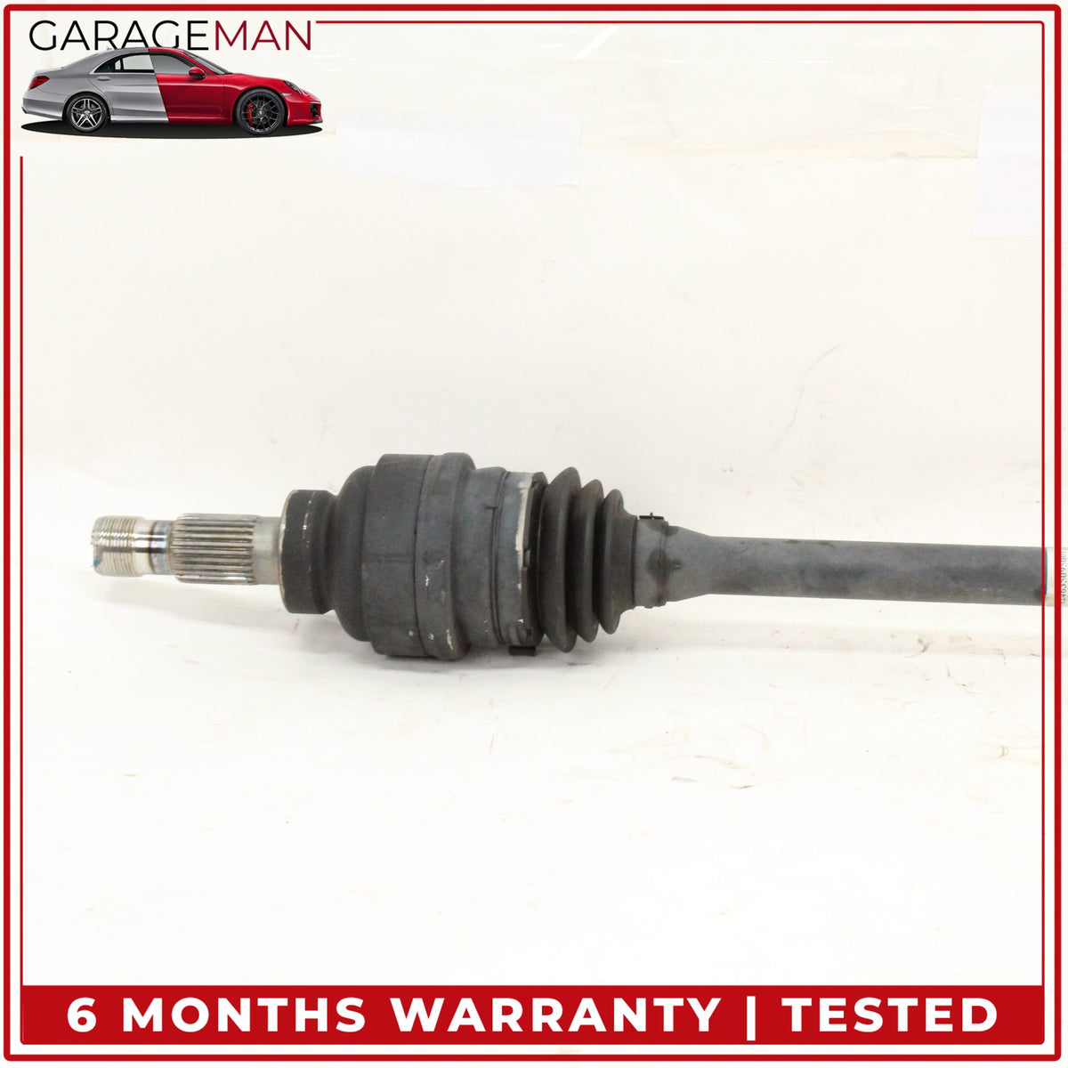 2014-2020 Mercedes X156 GLA250 AWD Rear Left Side CV Axle Shaft 2463509500 OEM