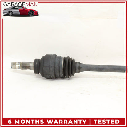 2014-2020 Mercedes X156 GLA250 AWD Rear Left Side CV Axle Shaft 2463509500 OEM