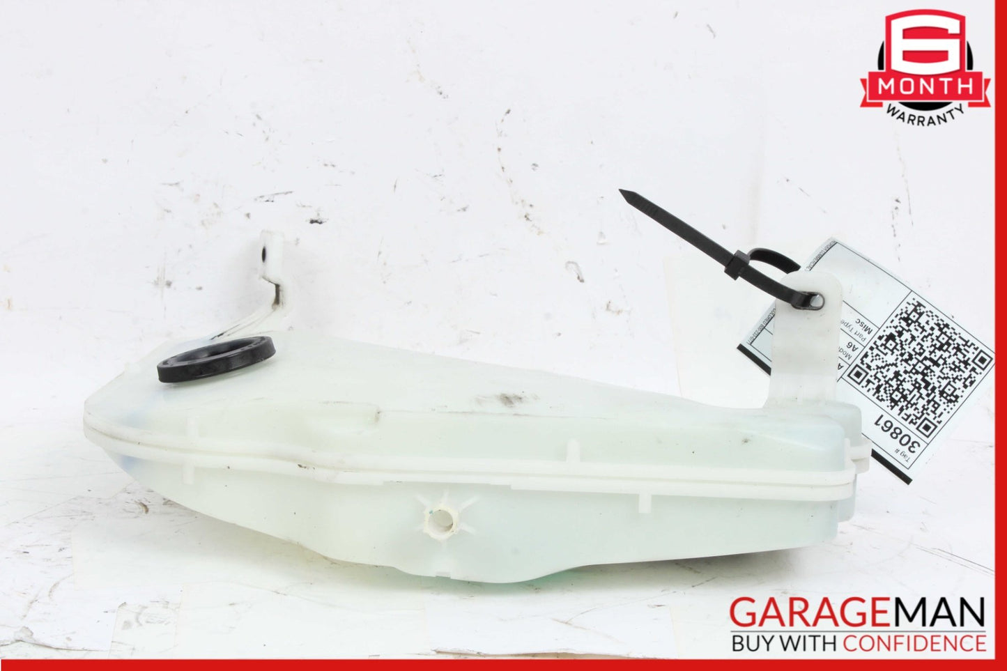 2012-2018 Audi A6 C7 Sedan Windshield Washer Fluid Reservoir 4G8955451C Genuine