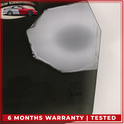 2014-2022 Range Rover Sport L494 Rear Left Door Window Glass DK6225713BD OEM