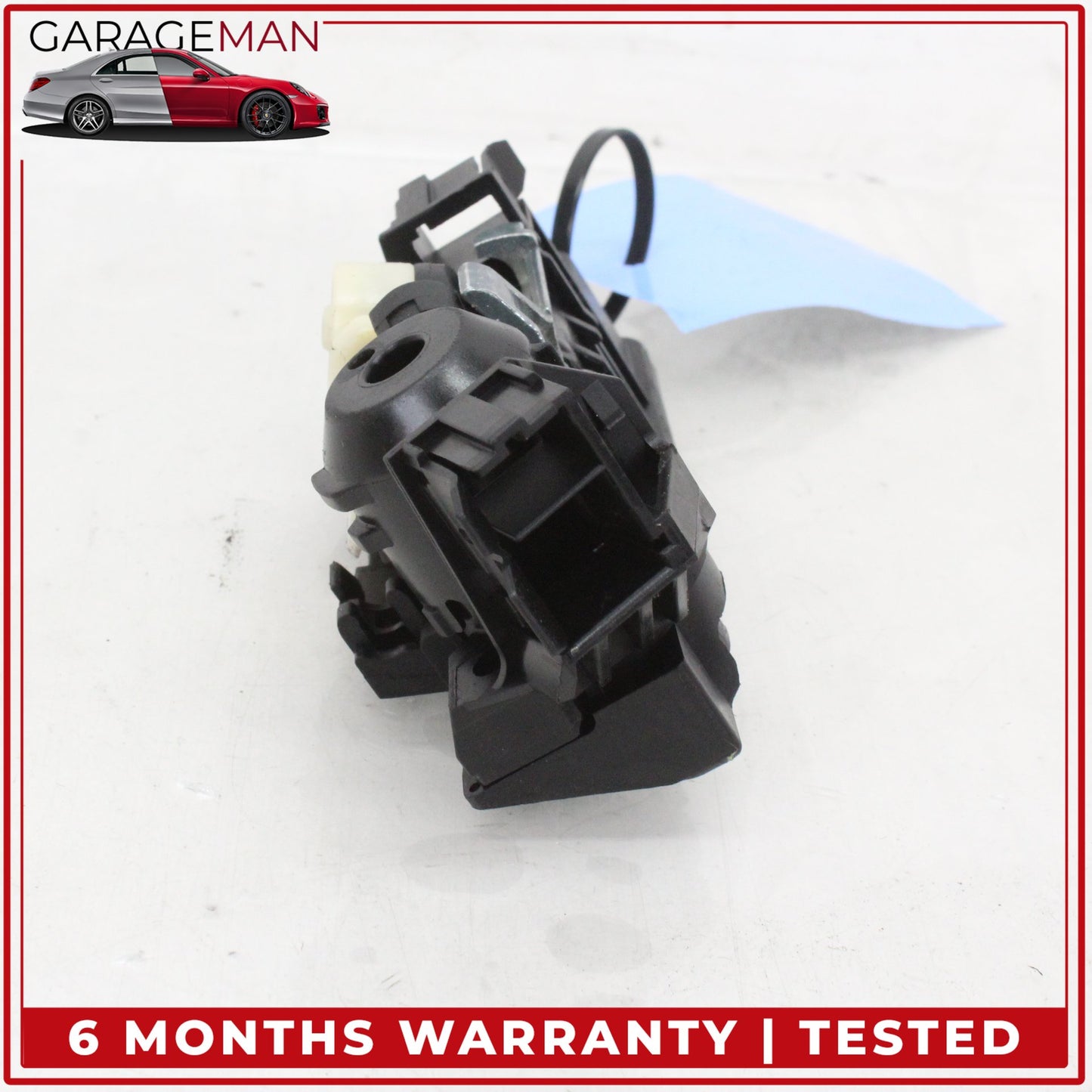 2001-2009 Mercedes W219 CLS550 Rear Trunk Lid Lock Latch Handle 2037500893 OEM