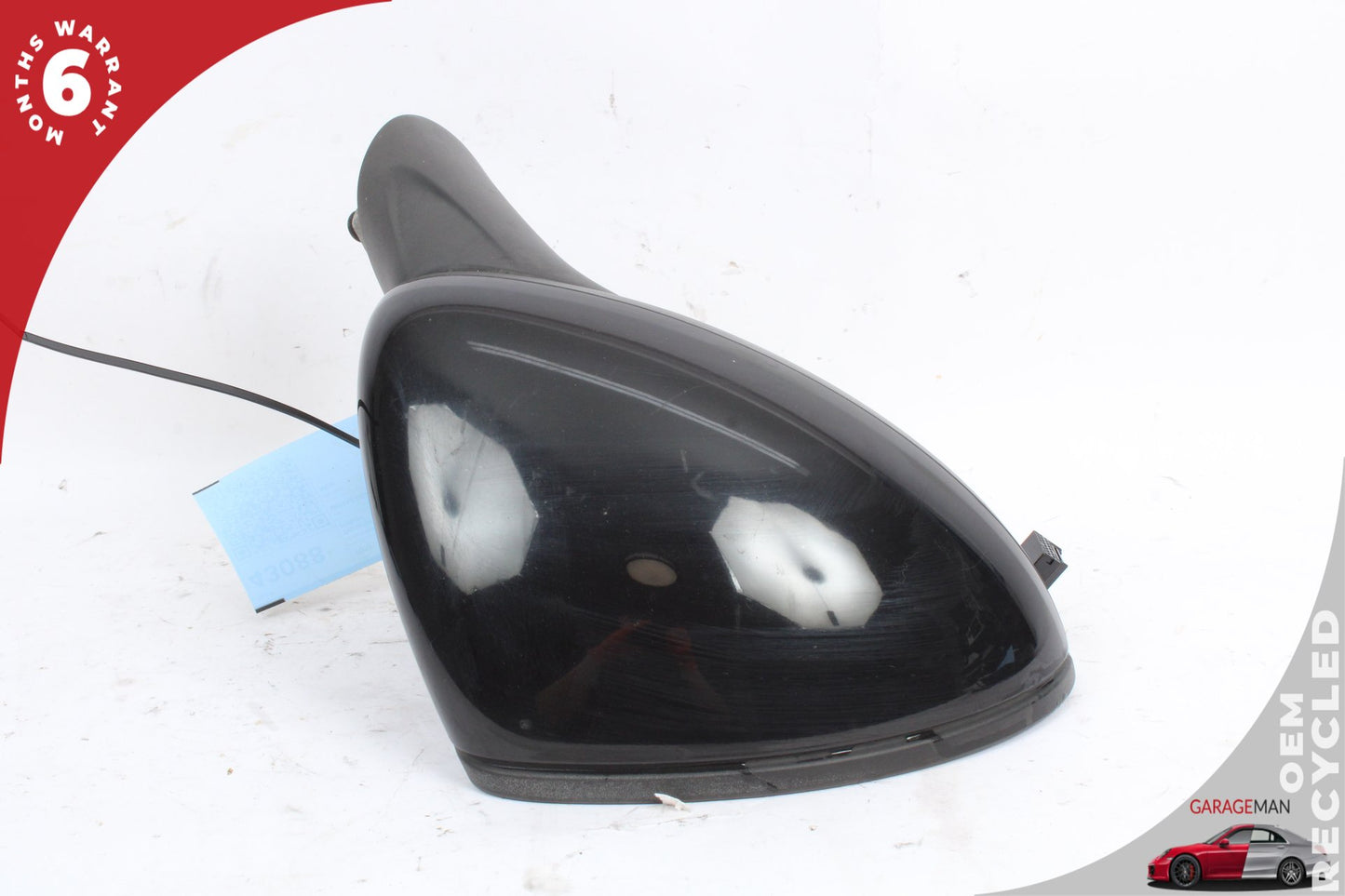2011-2014 Porsche Cayenne 958 Front Right Door Rear View Mirror 95873150800 OEM