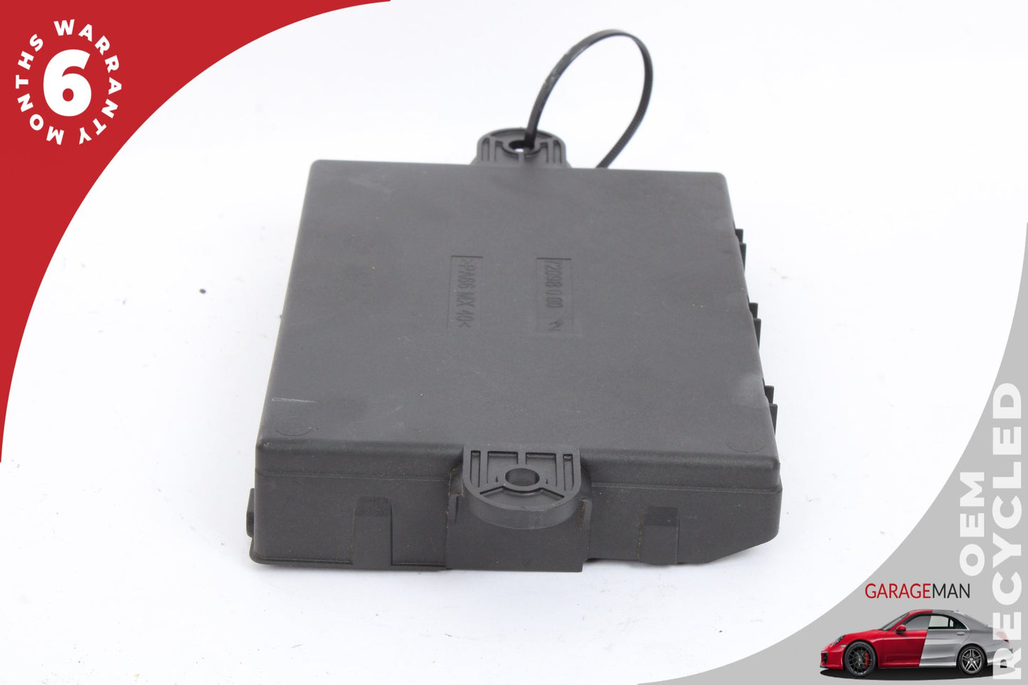 07-09 Mercedes-Benz S550 W221 Right Rear Door Control Module 2218706986 OEM
