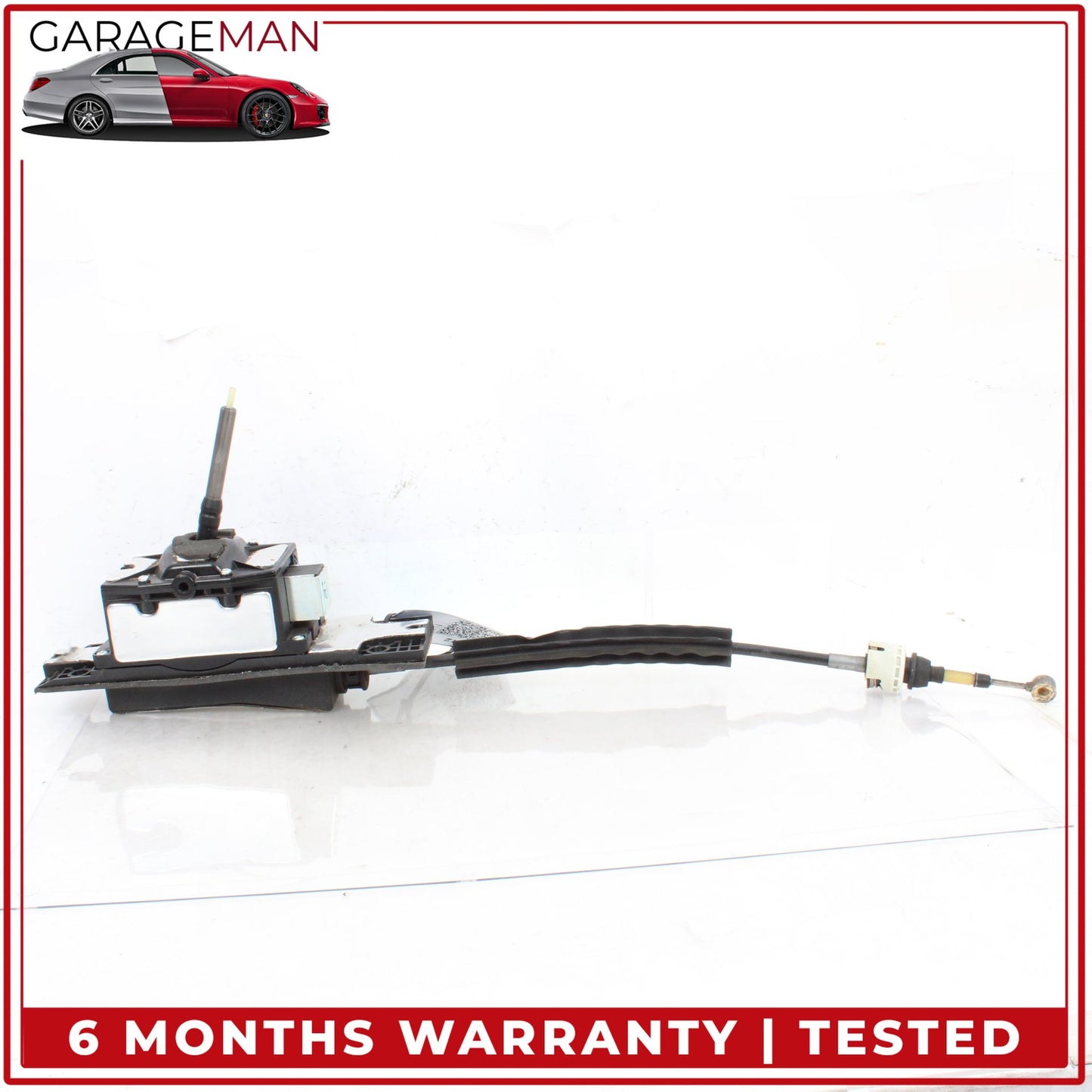 2010-2016 Porsche Panamera 970 PDK Tiptronic Automatic Transmission Shifter OEM