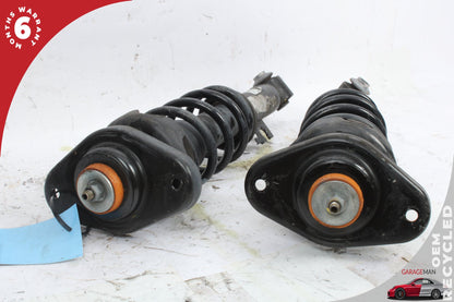 2007-2015 Mini Cooper R56 Rear Left and Right Side Shock Strut Absorber Set OEM