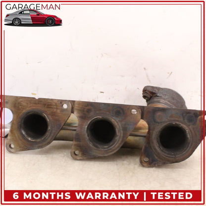 2006-2012 Mercedes W211 E350 C350 M272 Left Side Exhaust Manifold Header OEM