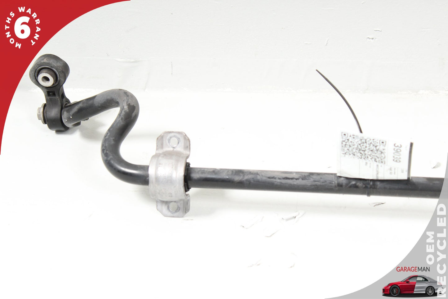 2009-2017 Audi SQ5 Q5 Rear Anti Roll Stabilizer Sway Bar Assy 8R0511305Q OEM