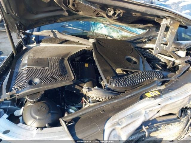 2018 Mercedes-Benz C300 W205