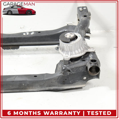 2015-2023 Mercedes W205 C300 C63 AMG Front Subframe Crossmember 2056280057 OEM