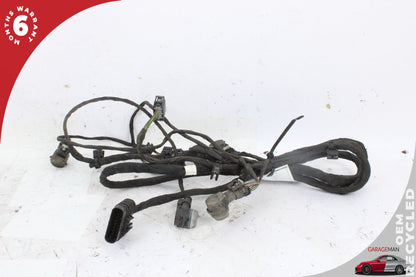 17-19 Mercedes-Benz E400 W213 Wagon Front Bumper Parking Sensor Wire Harness 0001534524