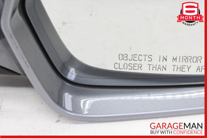 2012-2018 Audi A6 A7 Front Right Side Door Rear View Mirror w/ Blind Spot OEM